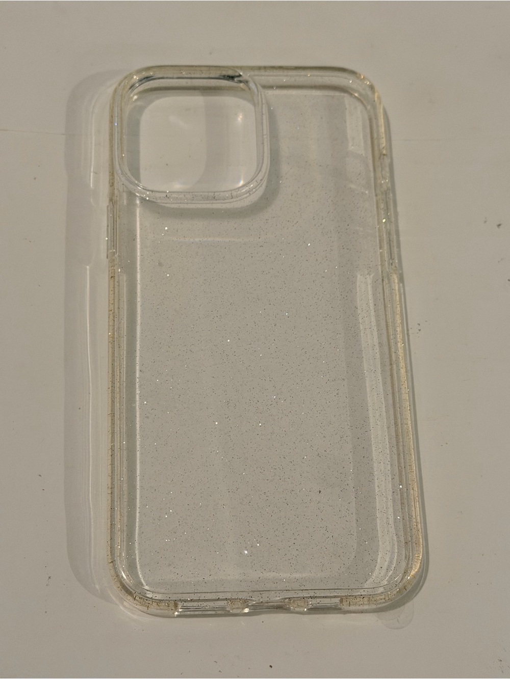 iPhone 13 Pro Max glitter case